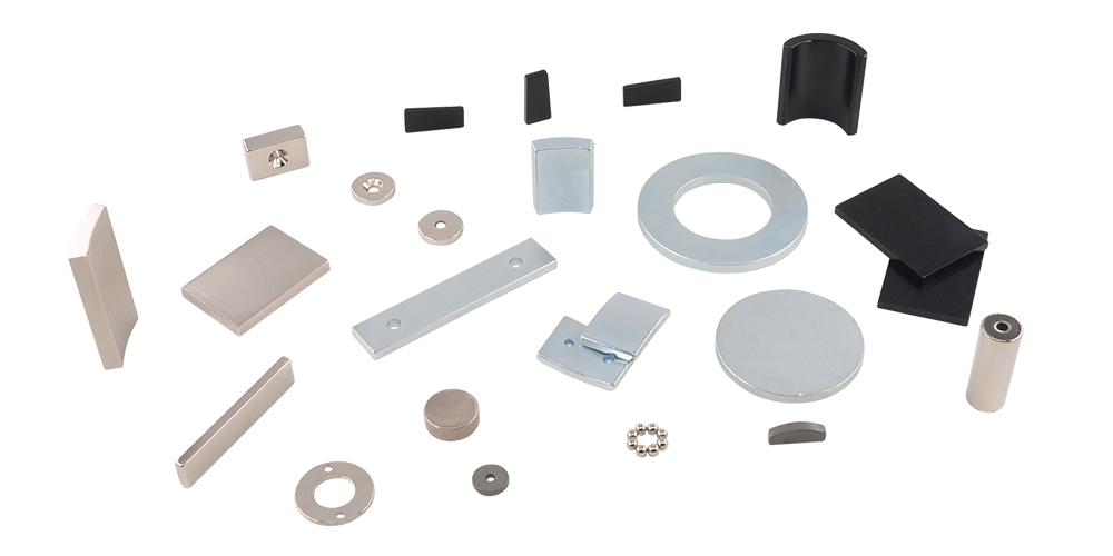 China Factory Producing Neodymium Magnets
